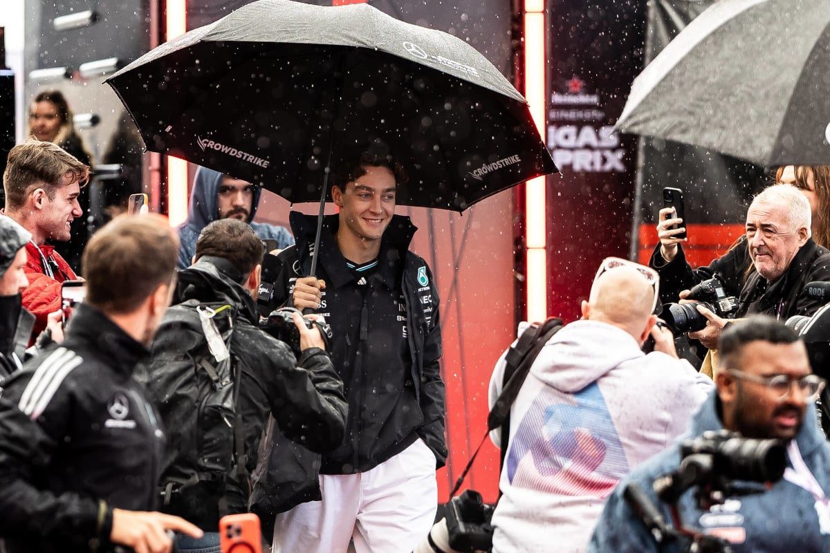 Mercedes Shrouded in Controversy: Allegations of 'Hiding' at F1 Testing Surface