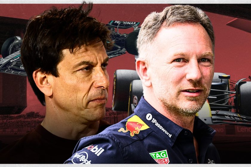 Exclusive: Christian Horner's Defiant Defense Against 'Cheating' Allegations from Mercedes and Red Bull