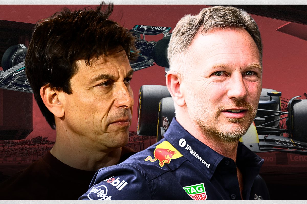 Exclusive: Christian Horner's Defiant Defense Against 'Cheating' Allegations from Mercedes and Red Bull