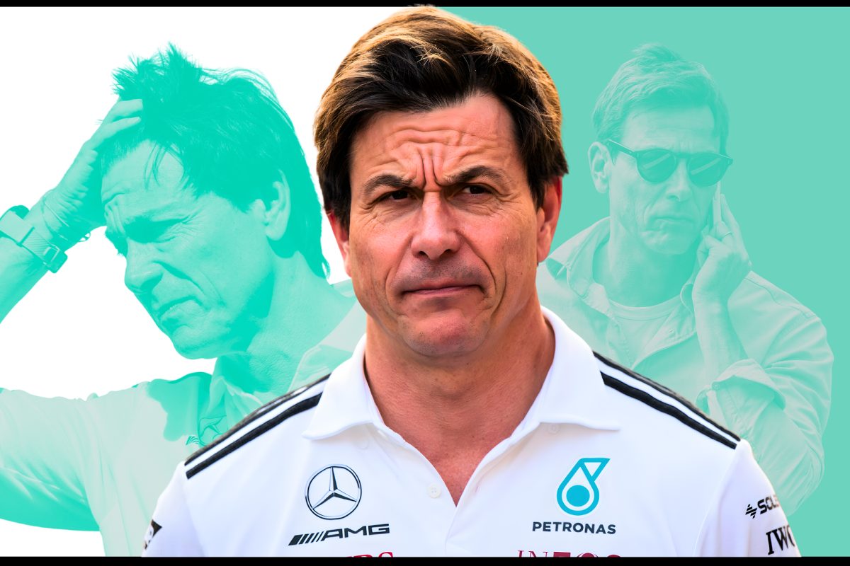 Toto Wolff's Risky Move: Utilizing Epstein Files in Mercedes Defence Sparks Backlash