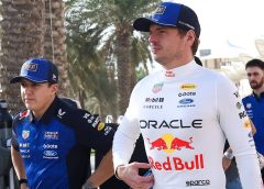 High-Stakes Drama: The Fearful Fallout of Max Verstappen’s Teammate’s Testing Crash in 2026
