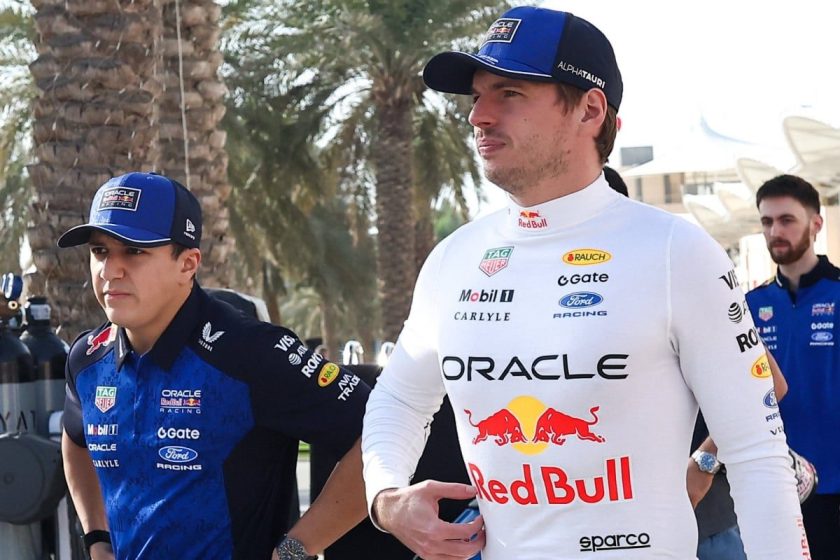 Unforeseen Hurdles Halt Red Bull's Momentum in Bahrain Testing