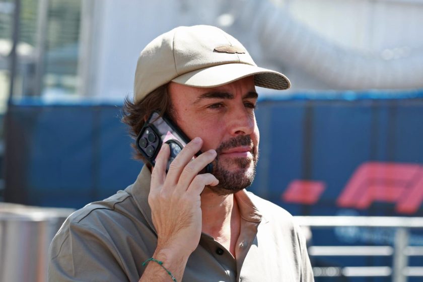 Fernando Alonso's Insane F1 Handshake Etiquette: A Must-Read!