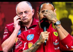 Turmoil at Ferrari: Lewis Hamilton’s Mistake Throws F1 Team into Chaos