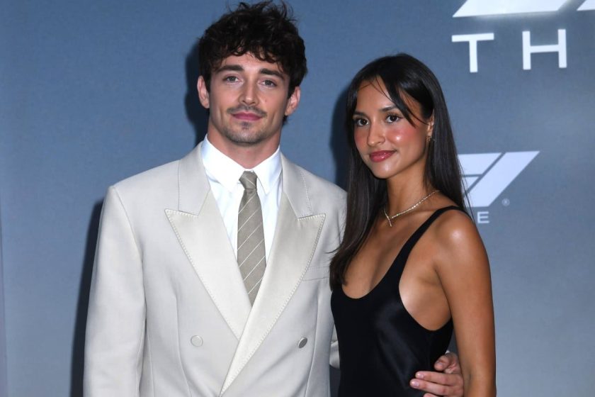Ferrari F1 star Charles Leclerc joins Lady Gaga in star-studded birthday tribute