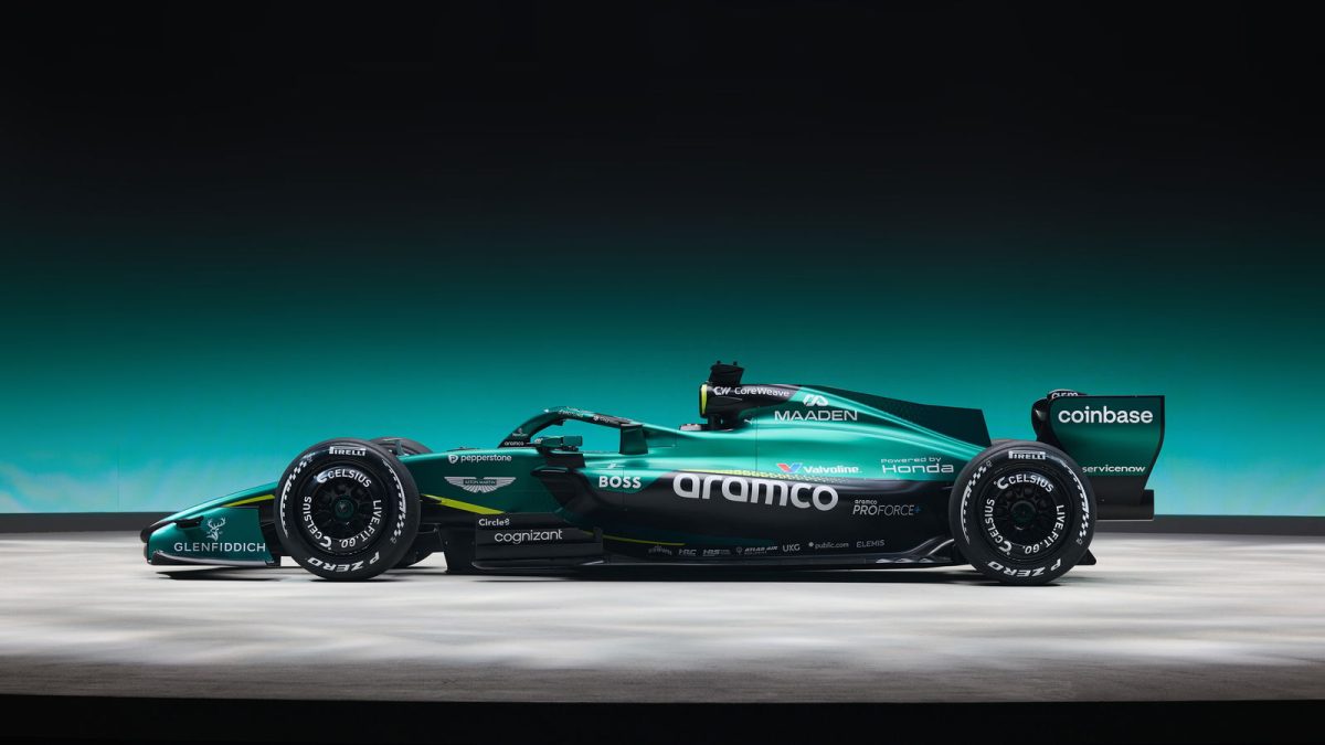 Insightful Revelation from Legendary Designer Adrian Newey at Aston Martin F1 for 2026 Season
