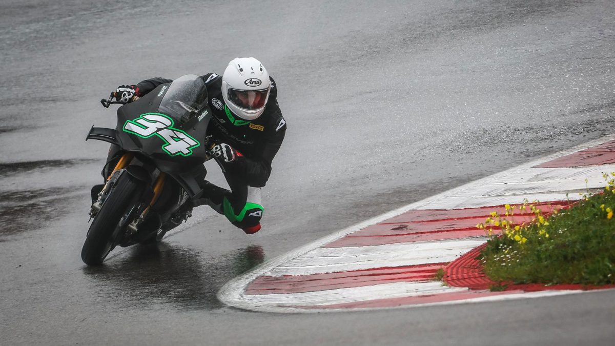 Facing Adversity: Ducati WorldSBK Rider Reflects on Challenging Beginnings