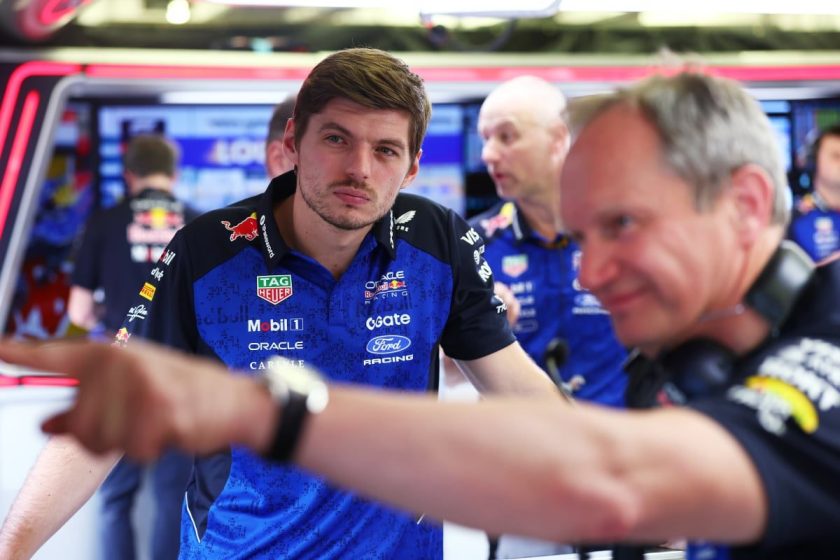 Legendary Critique: F1 Icon's Bold Prediction for Max Verstappen's Future