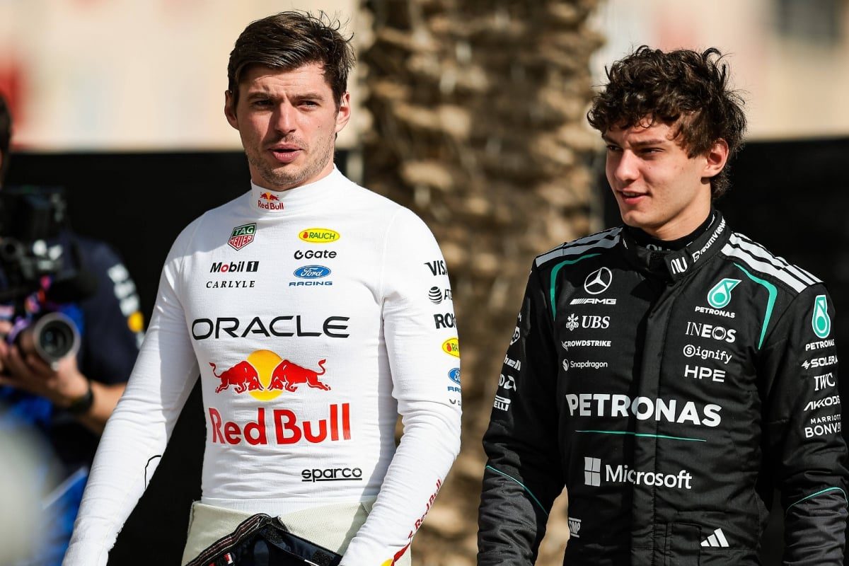 Verstappen Unearths Intriguing Insight into Mercedes Testing Tactics