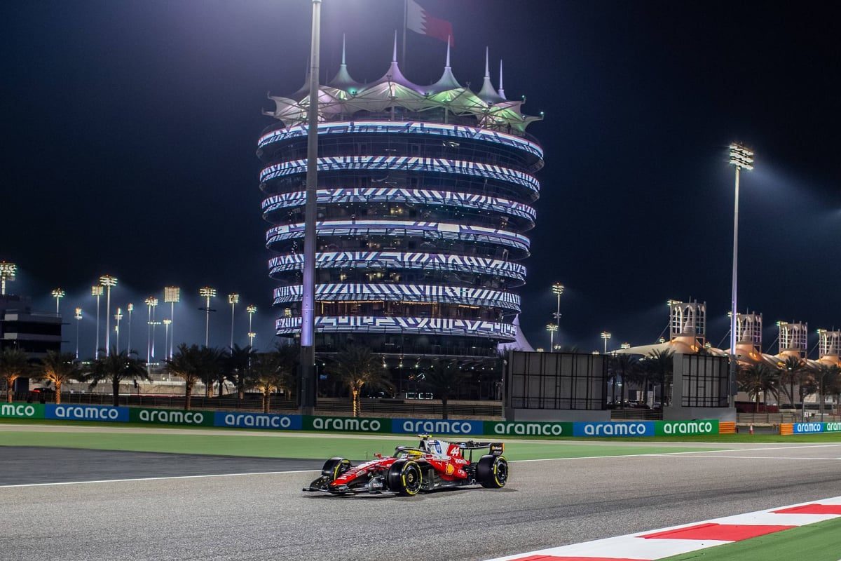 Rev up Your Engines: Experience the Thrills of the 2026 F1 Season in Theatres