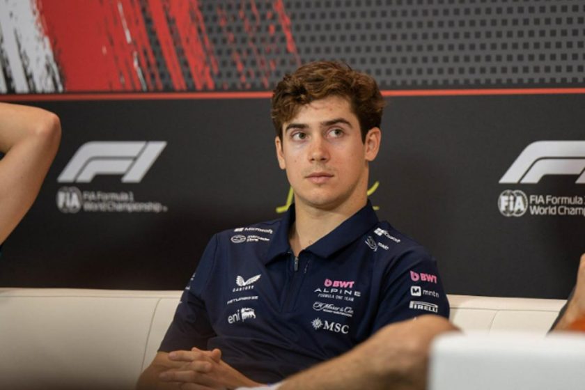 The Enigma of the Missing Colapinto Sponsor: Mystery Surrounds Alpine F1 Team's Departure