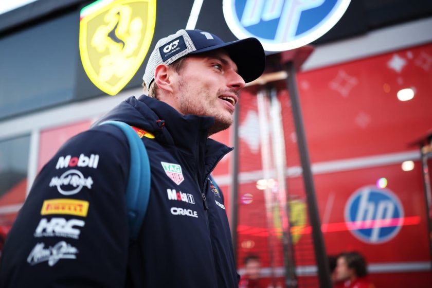 Max Verstappen's Ambitious Quest: From F1 Champion to Team Boss with a Surprising Twist
