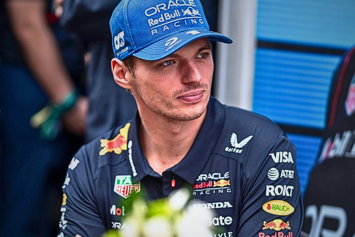 The Unveiling: Max Verstappen's Hidden Secret Behind the 2026 Red Bull Racing Car