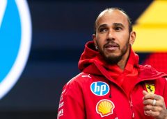 The Road to Redemption: Lewis Hamilton’s Pursuit of Triumph with Ferrari in F1 2026