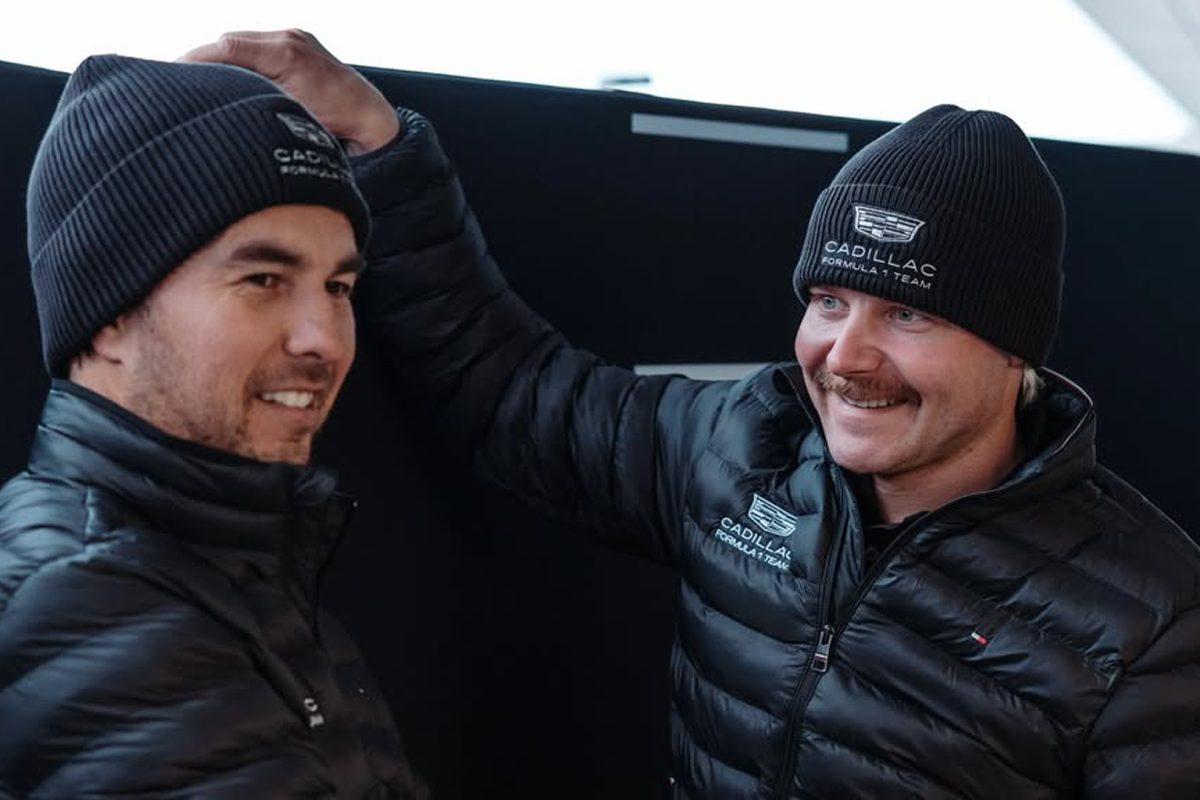 Cadillac Revs Up Excitement with Debut of 2026 F1 Team Merchandise Line