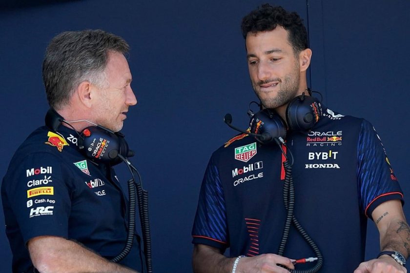 The Unspoken Truth: Christian Horner's Revelation Behind Daniel Ricciardo's F1 Championship Miss