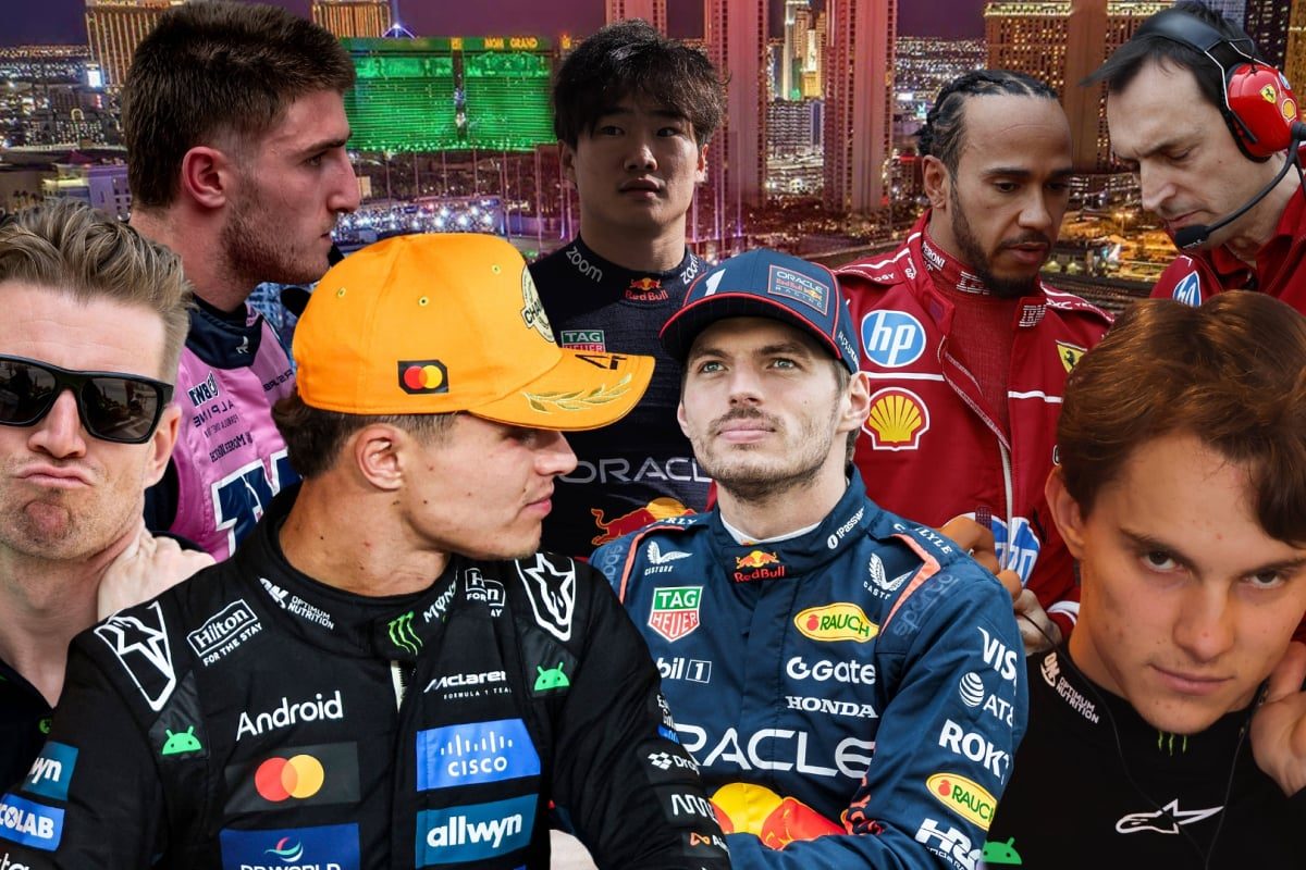 Unleashing the Speed: F1 Drive to Survive Season 8 Episode Titles and Guide