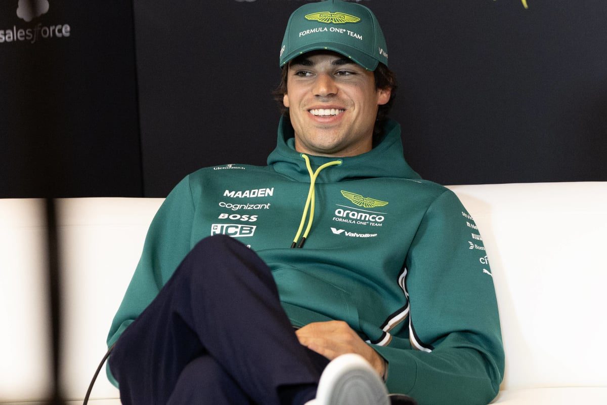 Unlikely Cupid: F1 Driver Lance Stroll's Unconventional Matchmaking with Olympic Star Sparks New Romance
