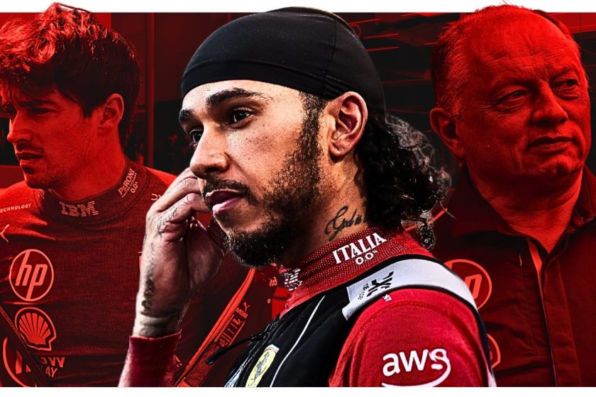 Formula 1 Alert: Lewis Hamilton Receives Ferrari Deadline While CEO Acknowledges Discontent with New Addition