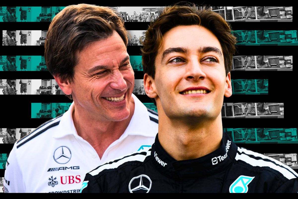 Dominant Mercedes: Unstoppable Force in Formula 1