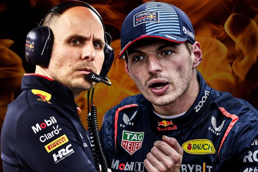 Inside Max Verstappen's Intense World: Unveiling the High-Stakes Conversations of Red Bull Racing
