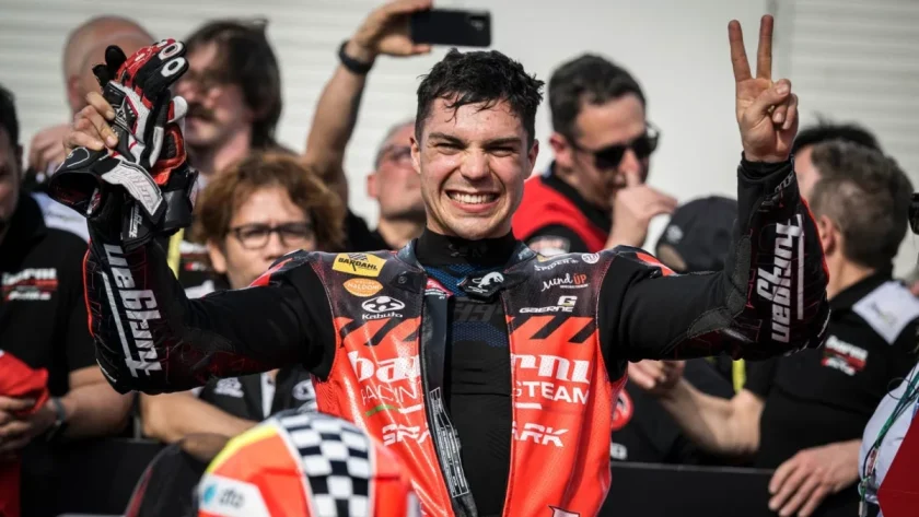 Unveiling the Remarkable Journey: Yari Montella's Unprecedented WorldSBK Triumph at Phillip Island