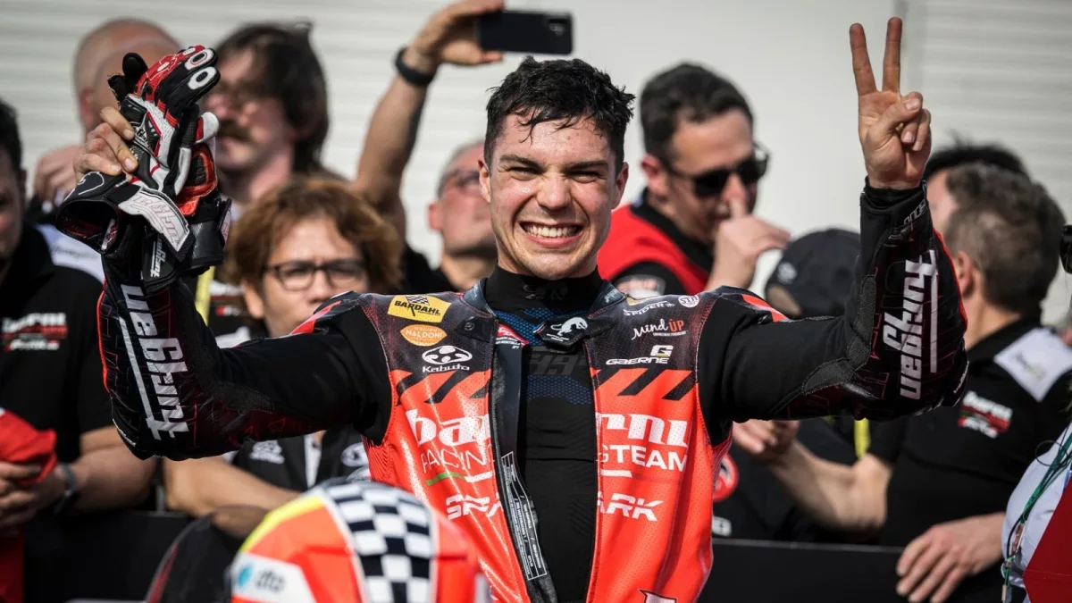 Unveiling the Remarkable Journey: Yari Montella's Unprecedented WorldSBK Triumph at Phillip Island