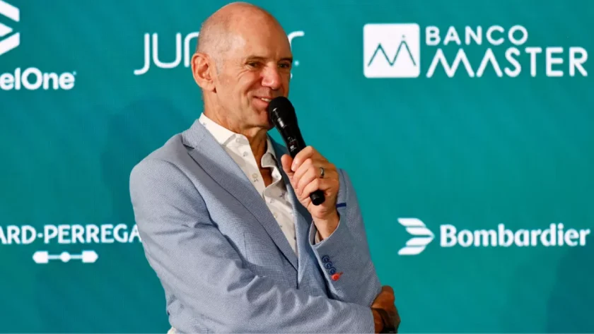 Revolutionary Design Unveiled: Aston Martin F1 Team's Game-Changing Innovation Revealed by Adrian Newey