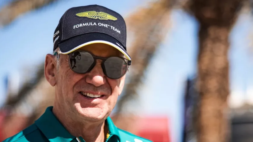 Revitalizing Legacy: Adrian Newey Set to Resurrect Aston Martin in 2026