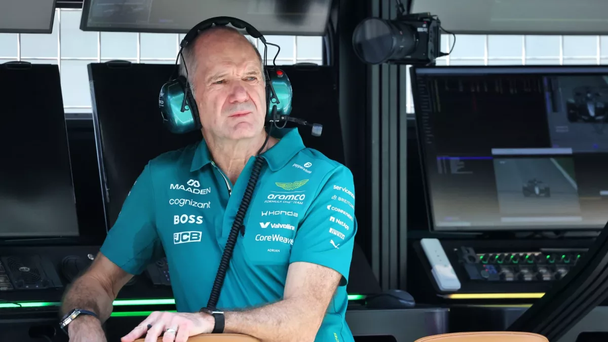 Ex-F1 star reveals Adrian Newey insight, hints of Aston Martin sandbagging
