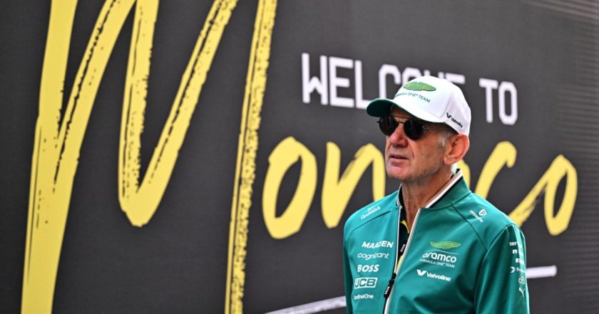 Revving up the Red Bull Racing: Adrian Newey Faces Hurdles as Aston Martin Workload Multiplies