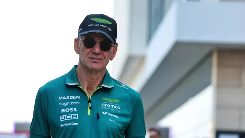 Unveiling the Racing Masterpiece: Inside Adrian Newey's AMR26 for the Upcoming Season