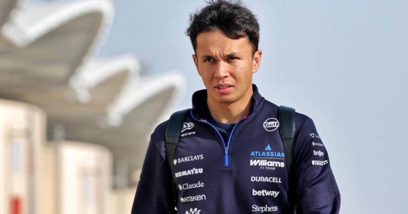 Unlocking the Formula One Advantage: Alex Albon's Insight on Harnessing GPS Technology