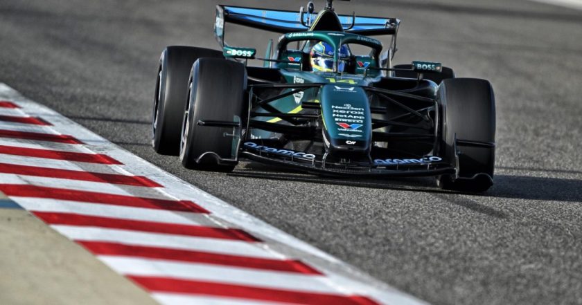 Alonso Reveals Key Factor Behind Aston Martin's Struggles