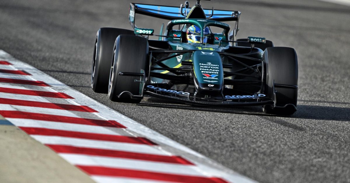 Alonso Reveals Key Factor Behind Aston Martin's Struggles