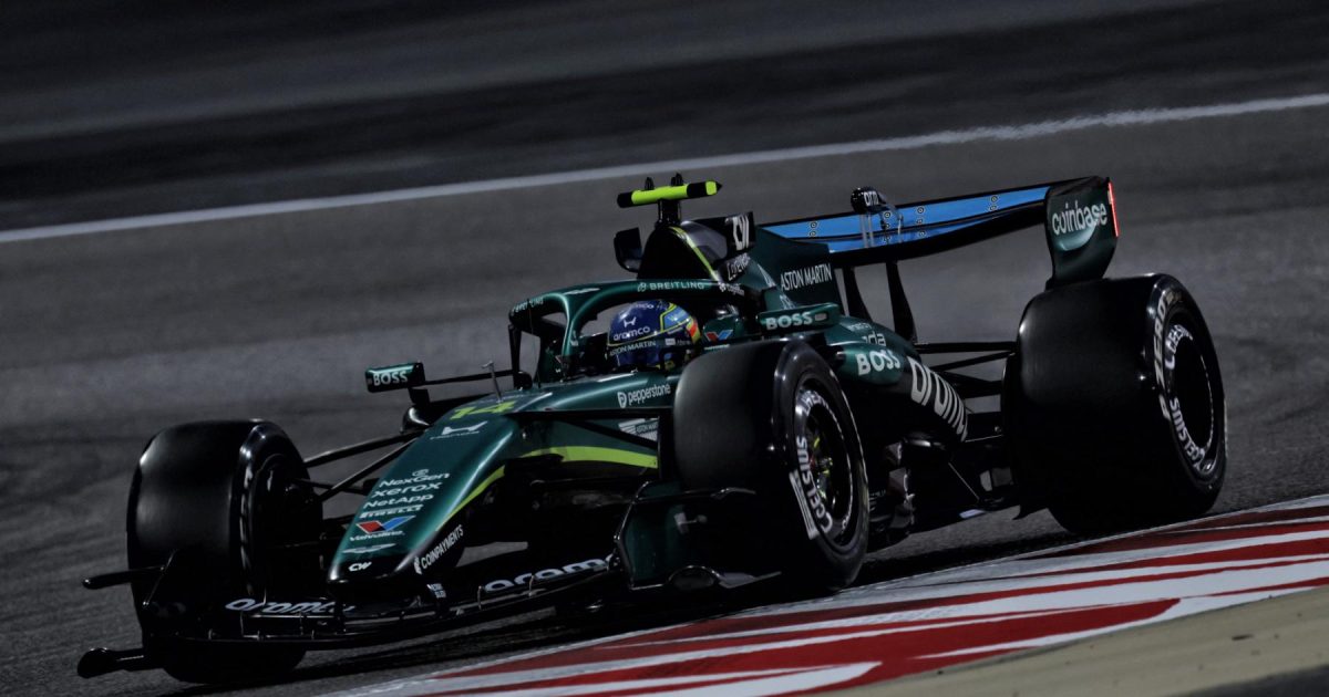 Breaking Boundaries: Aston Martin's Bold Move for Bahrain F1 Test