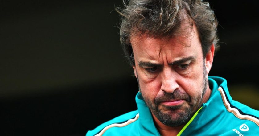 Alonso's Game-Changing F1 Future Announcement Unveiled