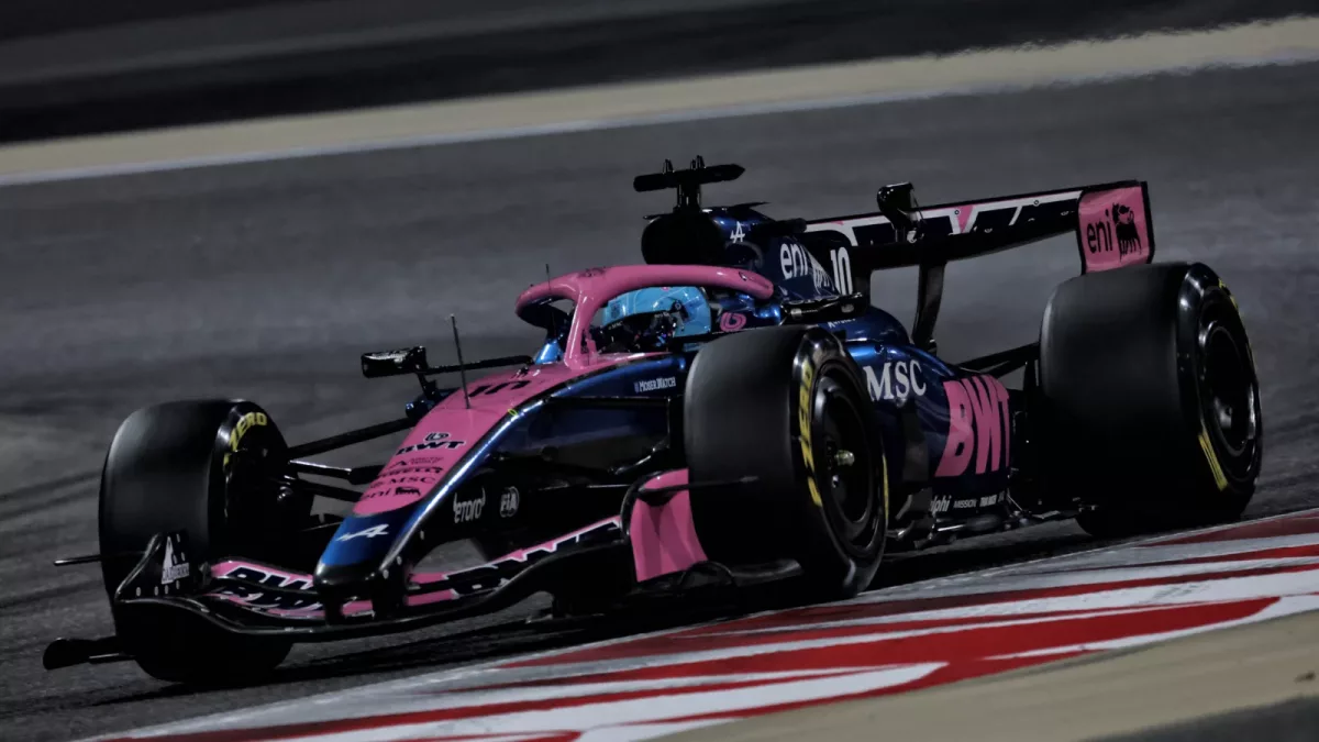 Alpine's Bold Innovation: The Controversial New Feature Shaking up the F1 World