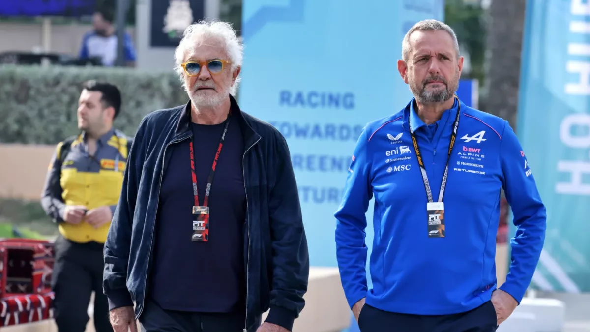 Alpine Team's Bold Challenge to Mercedes: 'Action Speaks Louder than Words'