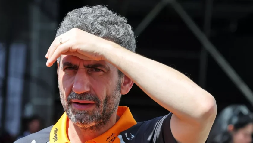 Mercedes Powers Ahead: McLaren Acknowledges Superiority in F1 Test Debut