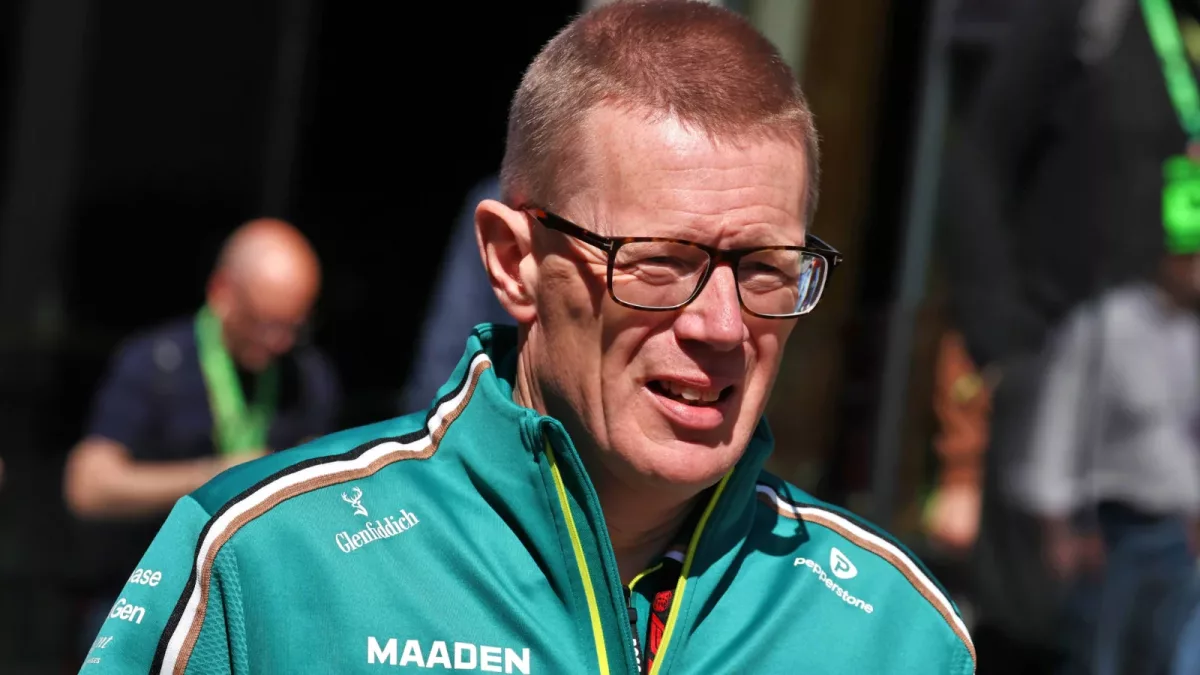 The End of an Era: Andy Cowell's Impending Departure From Aston Martin Signals a New Chapter in Motorsport History