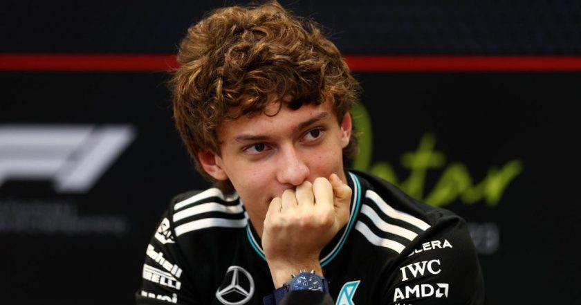 Unleashing Strategy: Kimi Antonelli's Gameplan for Success in the 2026 F1 'Speed Chess' Era