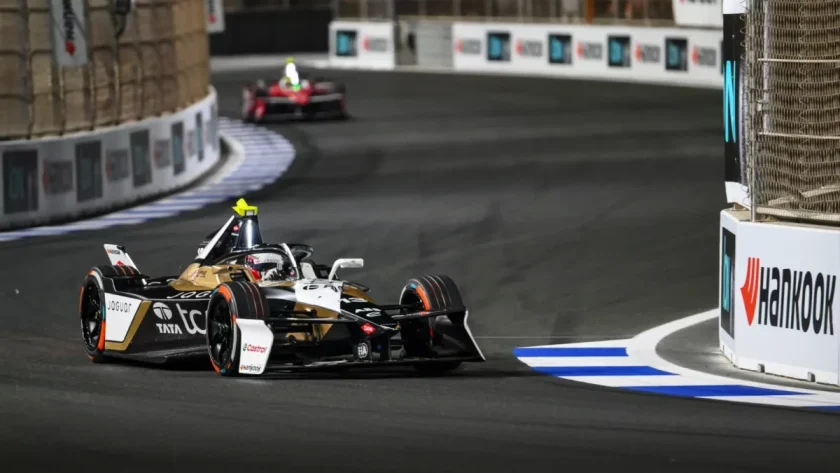 Antonio Felix da Costa Reigns Supreme in Electrifying Jeddah E-Prix Triumph