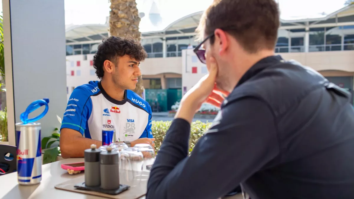 Charting the Journey: How Formula E's Rising Star and Tight-Knit Team Paved the Way for an F1 Rookie's Breakout Opportunity