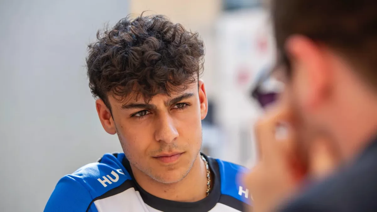 Unveiling the F1 Phenom: A Rookie's Journey to Excellence on the Track