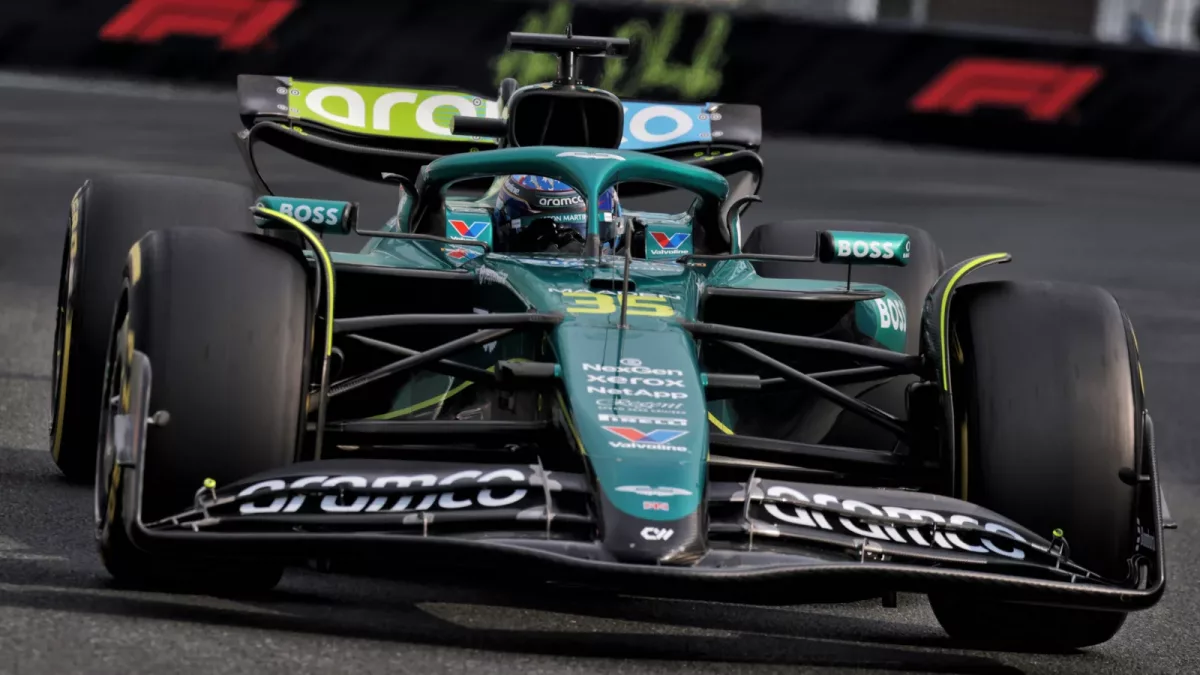 Revving Up Success: Aston Martin Enlists Former F1 Champion for Exciting New Position