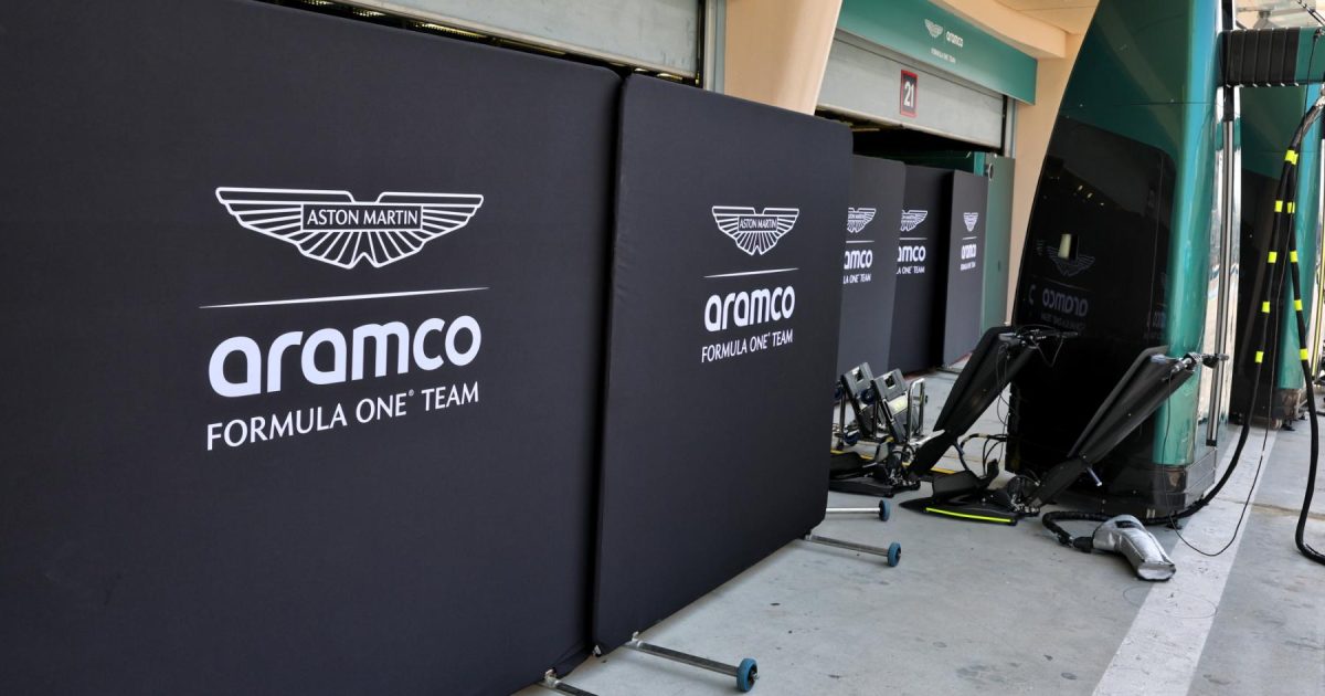 Aston Martin horror show ends early with sudden F1 testing exit
