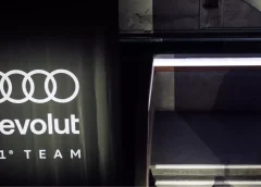 Swiss driver gets surprise Audi F1 call up