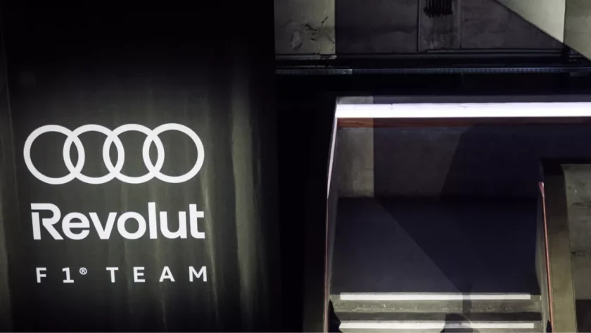 Swiss driver gets surprise Audi F1 call up