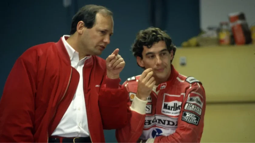 Revving Back in Time: Ayrton Senna's Legendary Move to McLaren in 1993